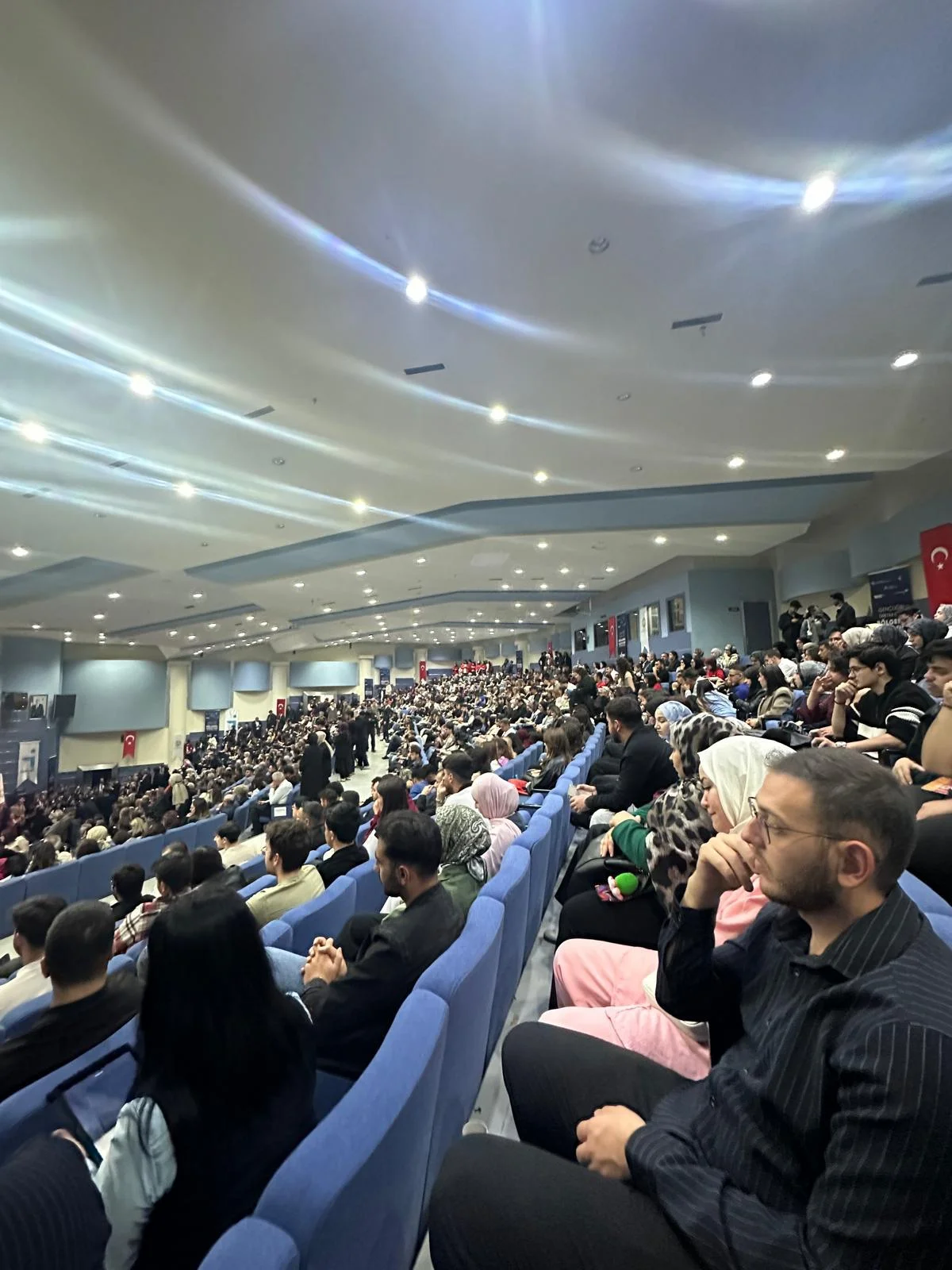 Akören Ali Rıza Ercan MYO Öğrencileri İKAF'26'da